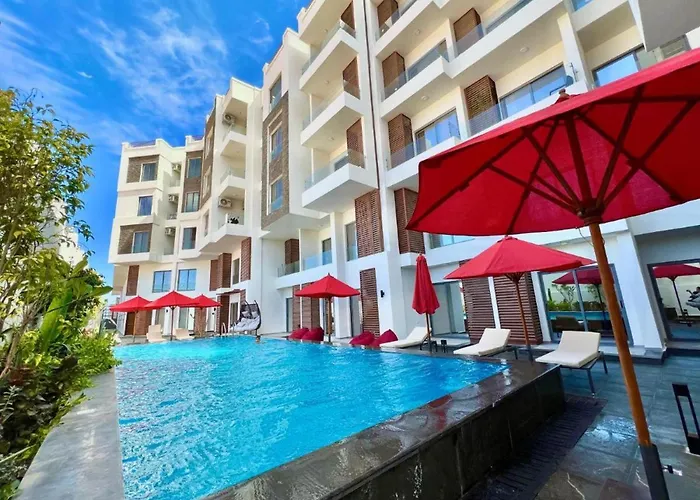 Apartman 2 Bed Apt-sleeps 4-balcony-hotel Services